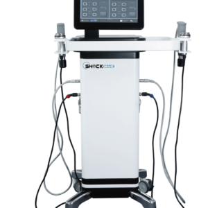 T401 (Double pump shock massage instrument