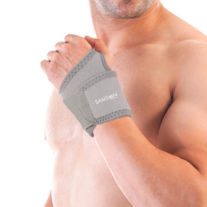Wrist Brace with Thumb Support