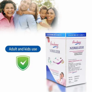 Amkay Nebulizer