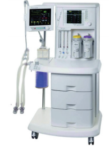 MRI COMPATIBLE ANAESTHESIA MACHINE