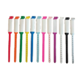 PATIENT IDENTIFICATION BANDS