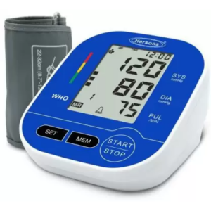 HARSONS Fully automatic Blood Pressure Machine