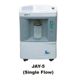 Single Flow Oxygen Concentrator