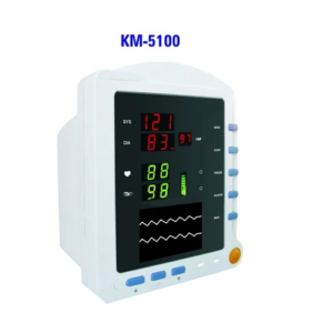 Km_5200 Tabletop Pulse Oximeter