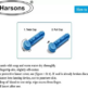 lancet-round-blue-100-hkhharson