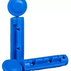 HARSONS   Lancet Round Blue