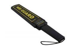 HAND HELD MRI METAL DETECTOR
