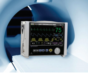 MRI COMPATIBLE PATIENT MONITOR