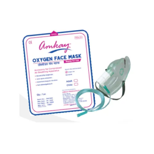 Oxygen Face Mask