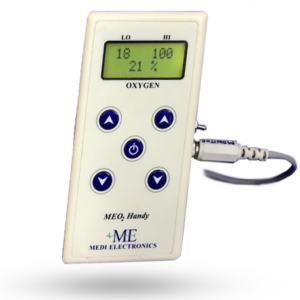 OXYGEN MONITOR 02 HANDY