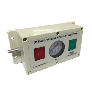 OXYGEN LINE PRESSURE MONITOR- ME 150