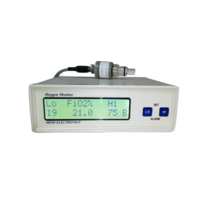 OXYGEN MONITOR-(02 - 100)