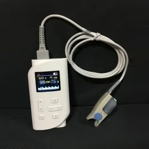 Handheld Pulse Oximeter