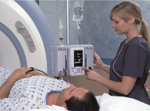 MRI COMPATIBLE IV PUMP