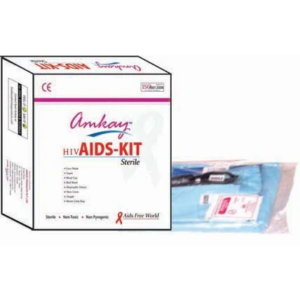 Sterile HIV AIDS Kit