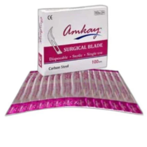 SURGICAL BLADES