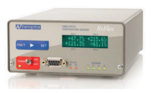 MRI COMPATIBLE FIBER OPTIC THERMOMETER