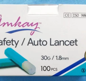 Safety Auto Lancet
