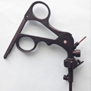 Fenestrated Grasping Forceps 5mm