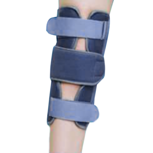Knee immobilizer