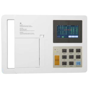3 Channel ECG Machine