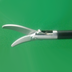 Scissor Curved Metzenbaum 5 mm Double Action