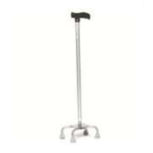 Walking stik quadripod