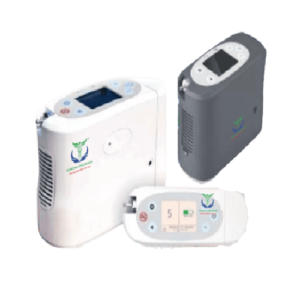 Portable Oxygen Concentrator