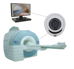 MRI COMPATIBLE CAMERA