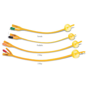 FOLEY CATHETER