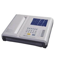 12 Channel ECG Machine